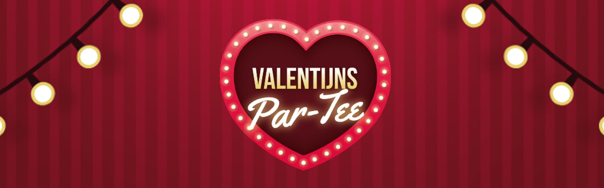 ANWB PAR Tee Valentijn bentwoud golfbaan